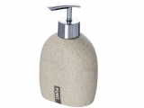 WENKO - Puro beige liquid soap dispenser - Home Bathroome / Items